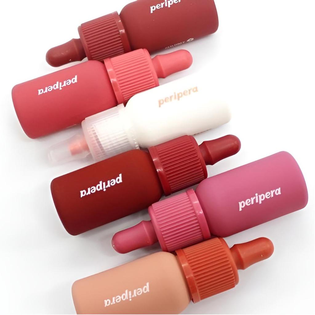 Peripera Чернила бархатные 4г