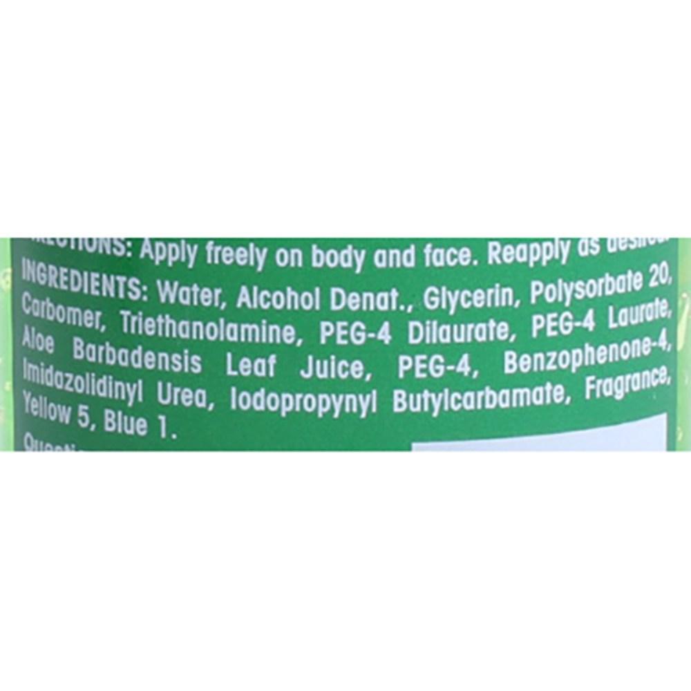 Banana Boat Soothing Aloe After Sun Gel, 236ml, 1 Piece