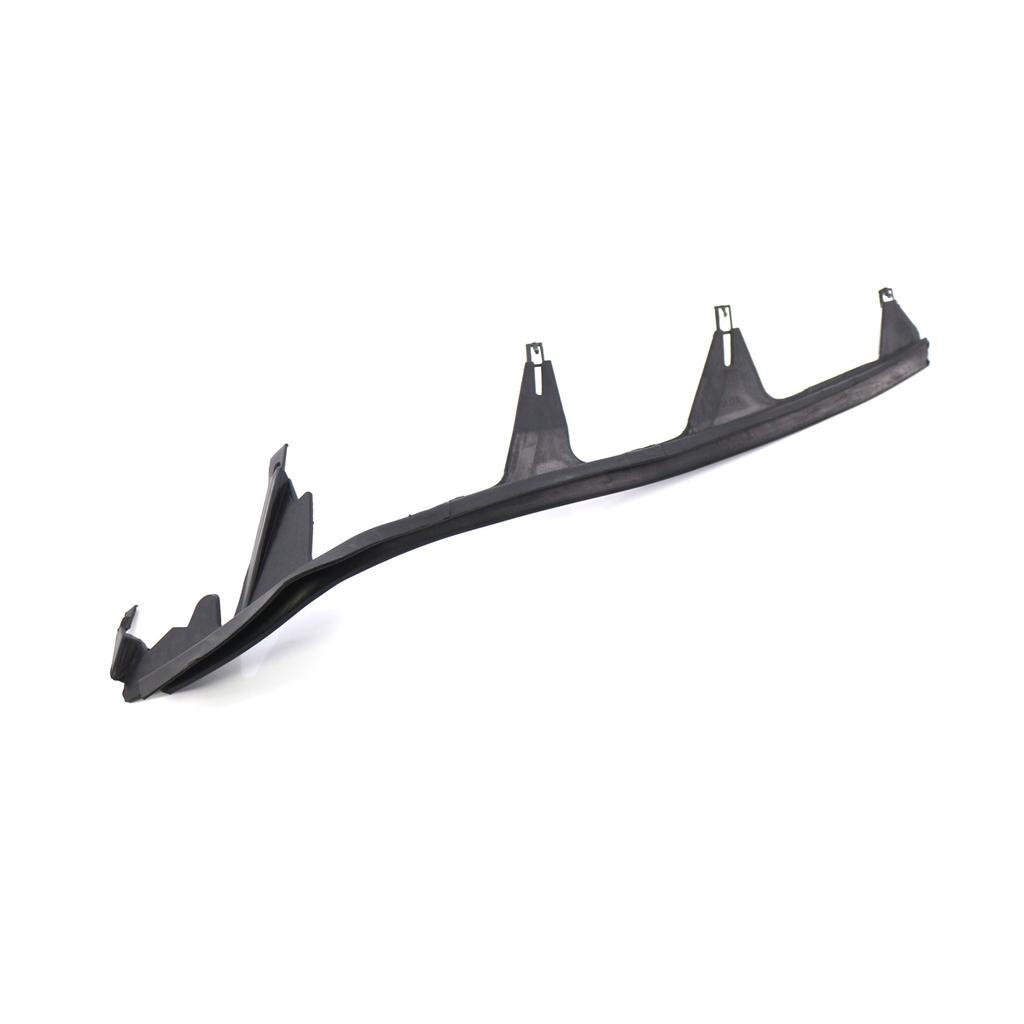 Автомобильная передняя верхняя крышка фары, накладки, уплотнительная лента для фар, прокладка для BMW 3SERIES E46 330Ci M3 63128384489