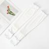 Flared Sunscreen Arm Sleeves Solid Color Cycling Arm Cover Fashion Ice Silk Arm Sleeves  Cycling