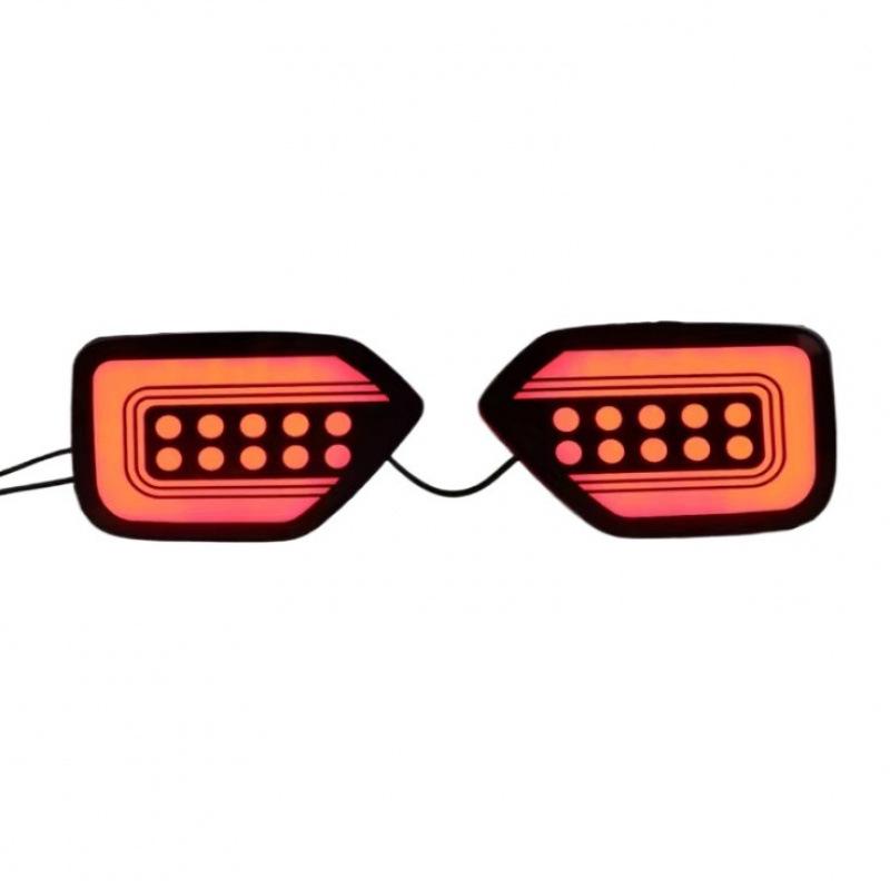 Задний бамперный фонарь для Subaru XV 18-23 и Subaru Outback 15-20 с тремя функциями