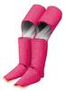 Home Air Leg Feet to 5 Оснащен согревающим розовым массажером, рефлекс, бедра, курсы, функция, EW-RA190-P