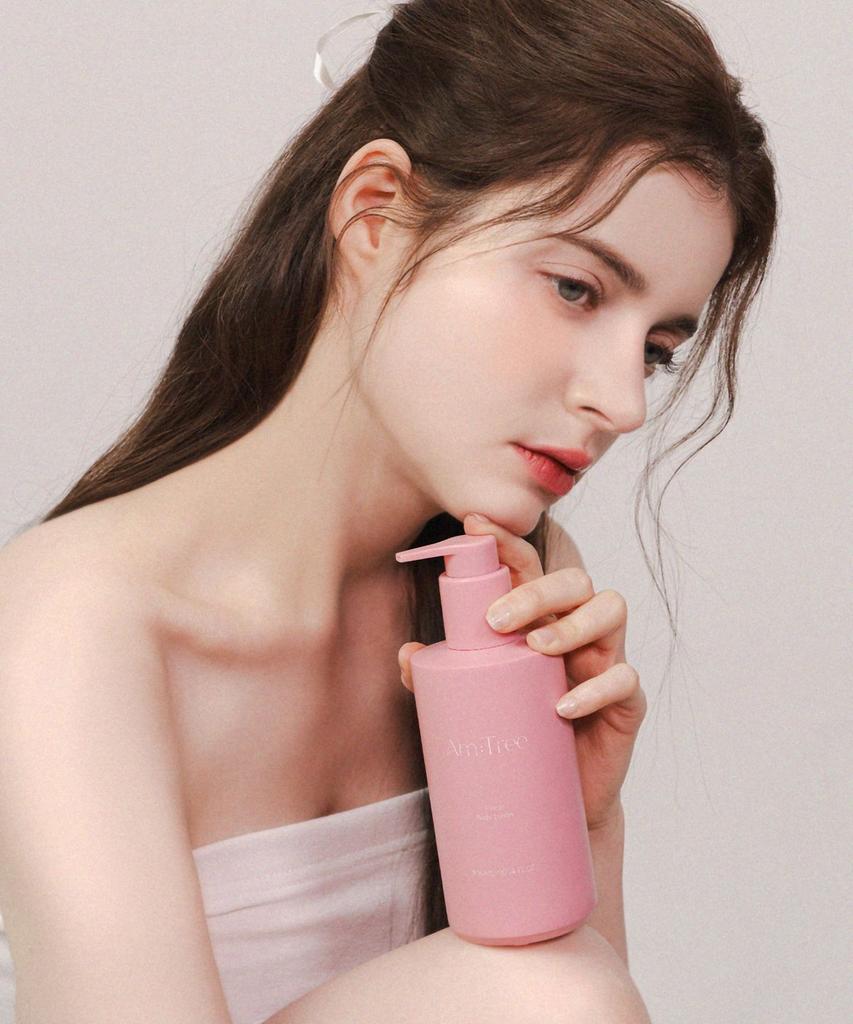 AM Tree Flora Body Lotion 300ml
