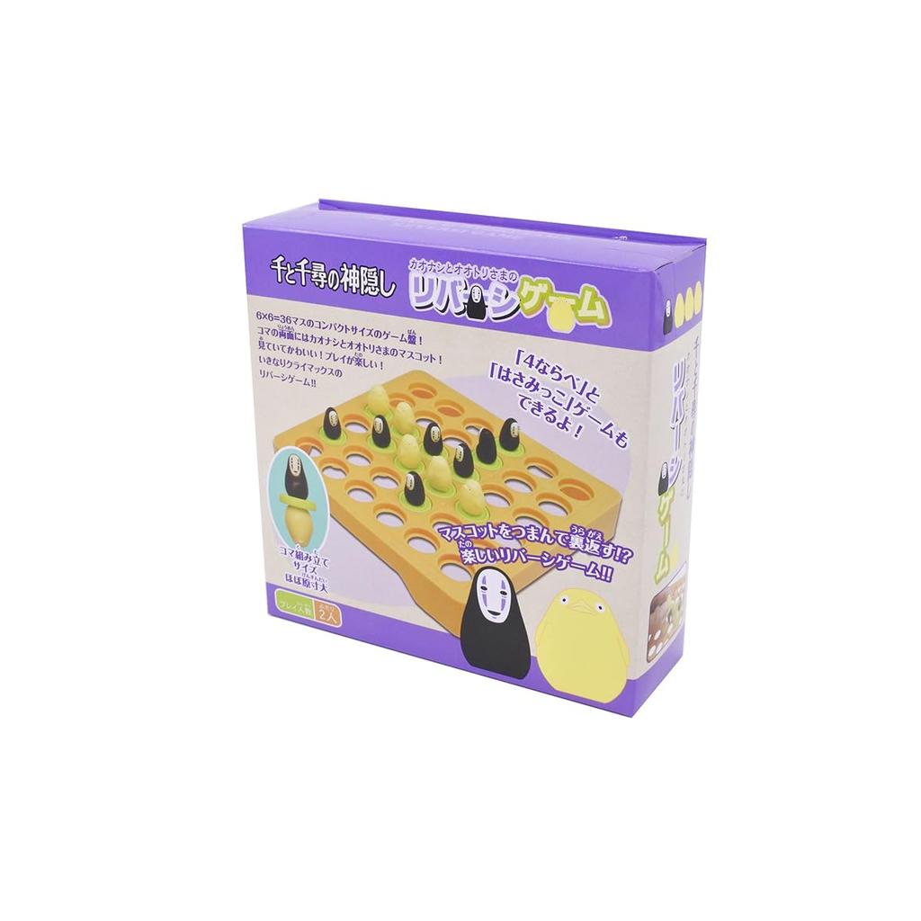 Ensky Унесенные призраками и птица Реверси Игра RVS-05 Безликий