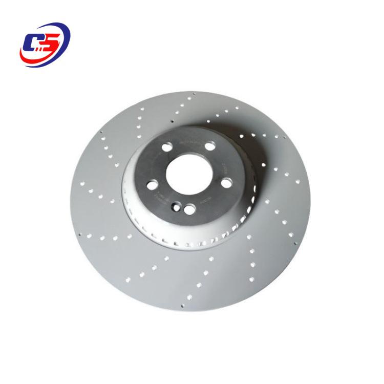 Передний тормозной диск для Mercedes-AMG CLS53 4MATIC Sedan C257