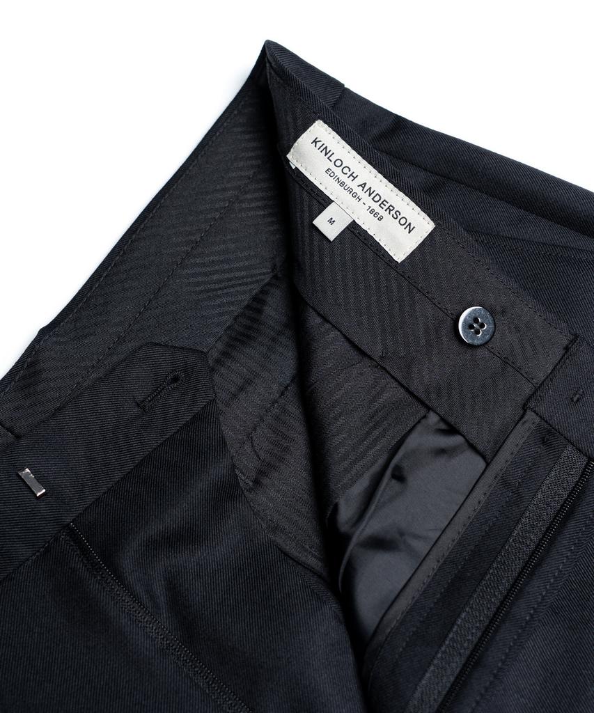 Edeunbeoleokeulleob 3 Button Sports Set-Up Pants (Navy)
