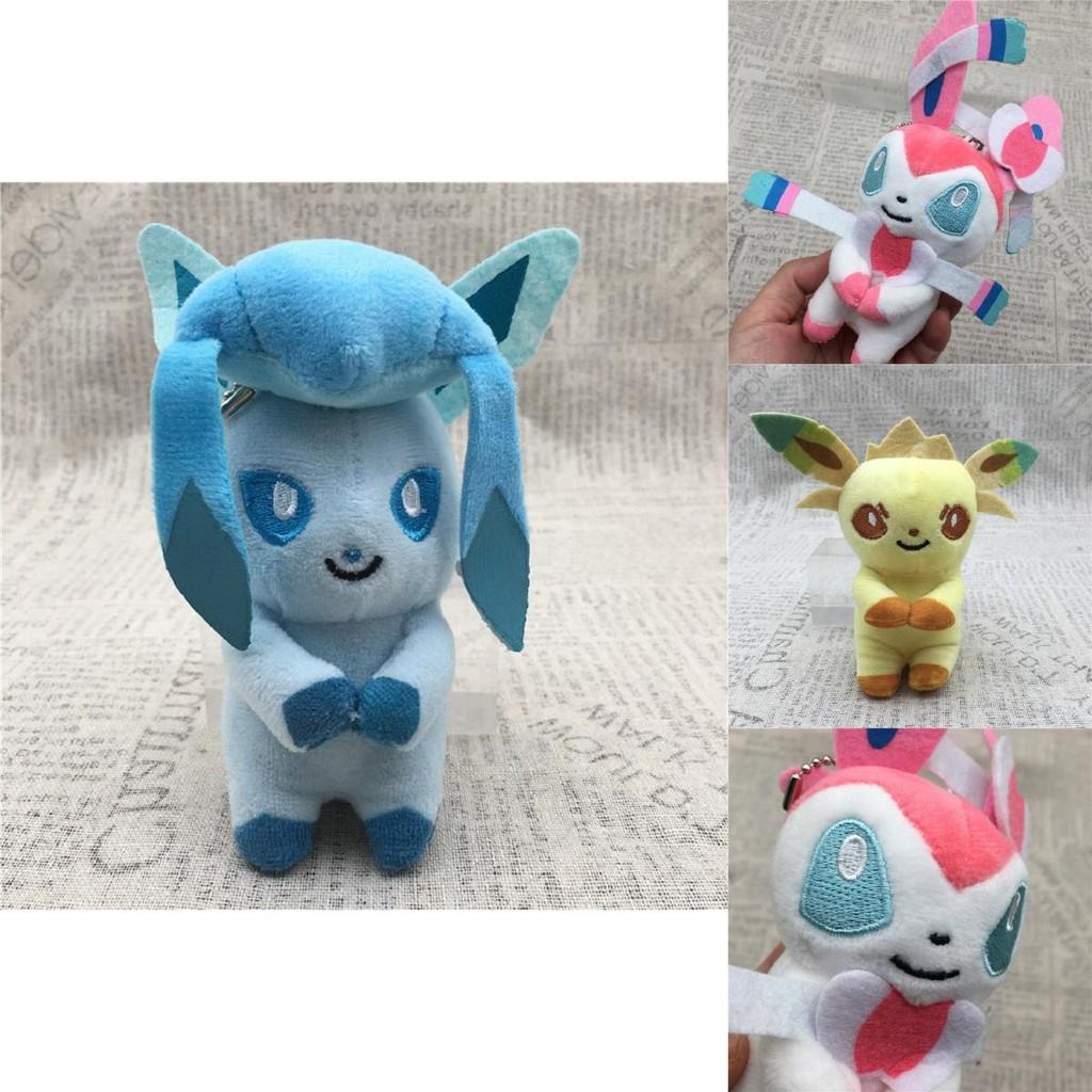 Stylish Pokemon Plush Keychain Doll Pendant Perfect Gift For Any Occasion