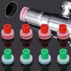 10PCS Prevent Dripping Faucet Sealing Gasket Leak-Proof Triangle Valve Sealed Ring Faucet Accessory