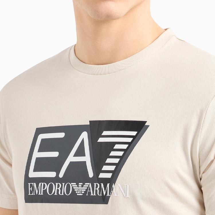 Emporio Armani logo T-shirt 3DPT81-PJM9Z-1946