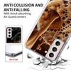 Stop and Enjoy The Coffee of This Moment Phone Case For Samsung Galaxy S25 Edge S24 S23 FE S21 S20 S10 Plus S22 S26 Ultra Cover