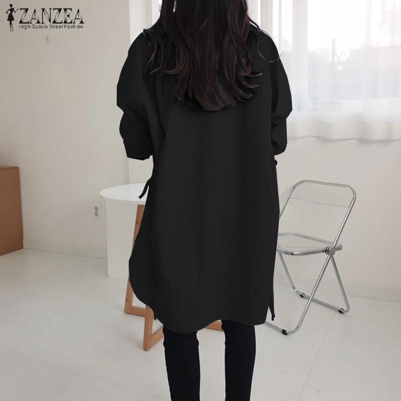 Женская блуза оверсайз