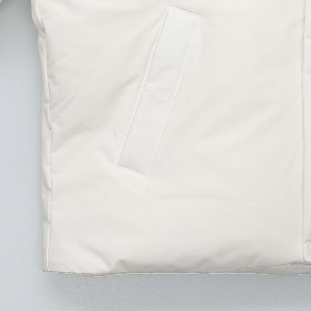 New MLB Down Jackets Unisex White 3ADJB1246-43CRS