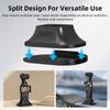 Detachable Car Mount Base Support Stand for DJI Osmo Pocket 4/3 Gimbal Camera Accessories