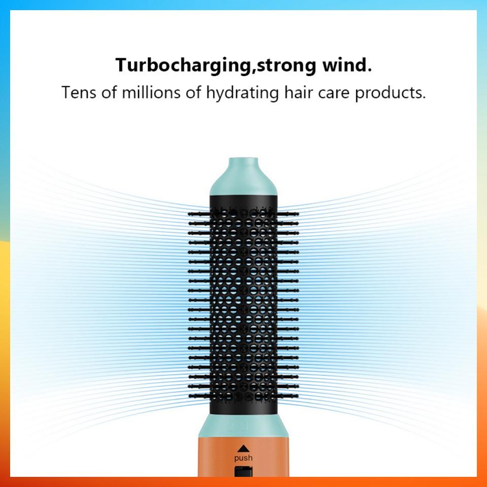 Профессиональный стайлер для укладки горячим воздухом 5 в 1 HD005