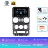 Для Jeep Wrangler Unlimited 3 JK 2008 - 2010 Android 14 Автомобильный Радио Мультимедийный Плеер Навигация GPS Автомагнитола Carplay Головное Устройство