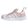 adidas Оригинальные Superstar 360 Удобные Модные Универсальные Низкие Детские Повседневные Кроссовки Детские Повседневные Кроссовки Розовые KI8792