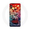 Чехол для Xiaomi Redmi Note 5 AI с двойной камерой, тизер «Очень странные дела», постер 4 сезона, персонажи Ar