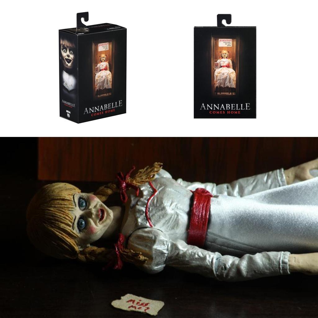 Фильм ужасов Summoning Universe Series Кукольная мобильная модель куклы ручной работы Украшения ручной работы