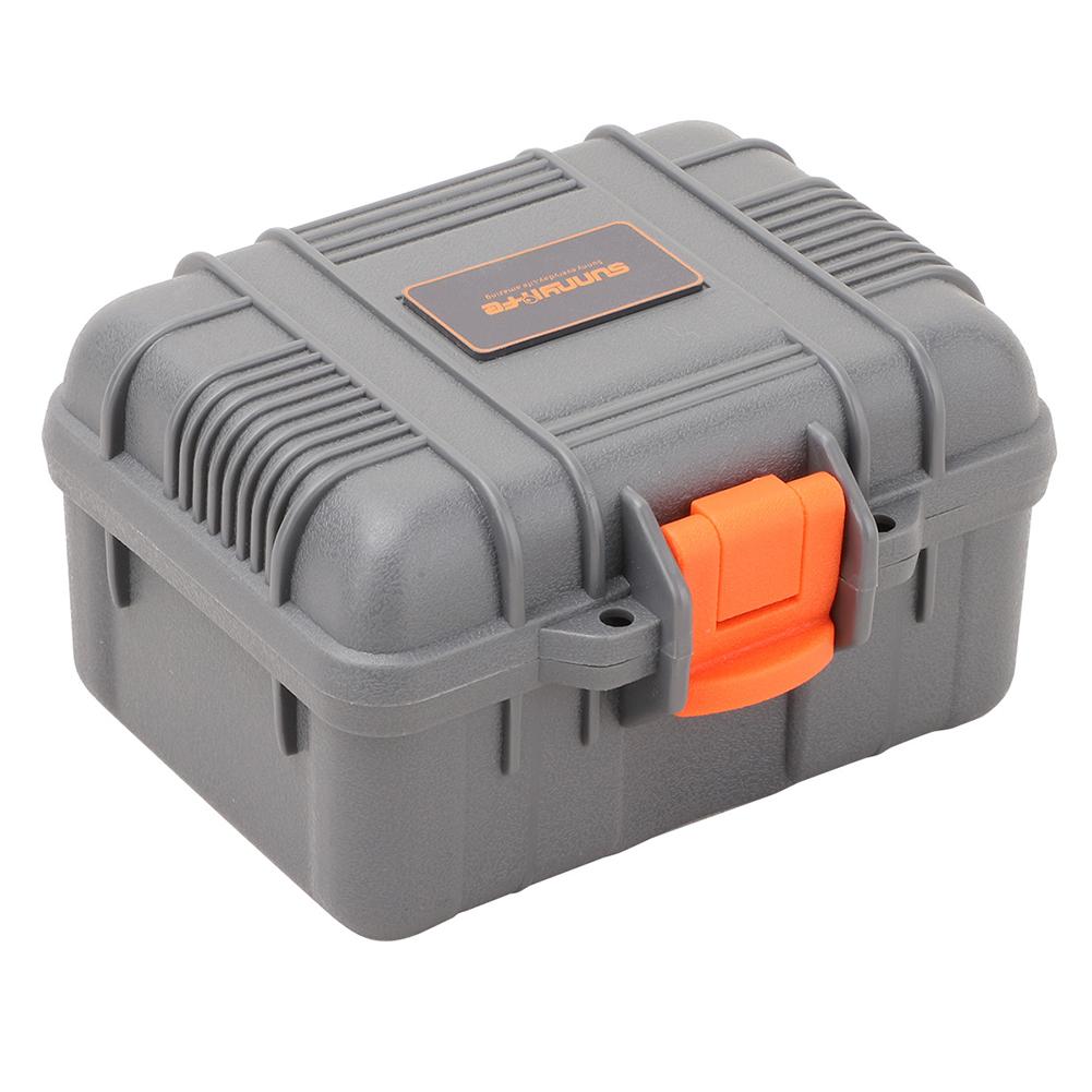 Mini Storage Box Waterproof Hard Case Portable Safety Protection Box for OSMO Action 5 Pro/4/3 Accessories