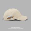 Trendy Brand Big Head Circumference Retro Summer Baseball Cap Women'S Versatile Face Small Cap Men'S Japanese Soft Top Hat