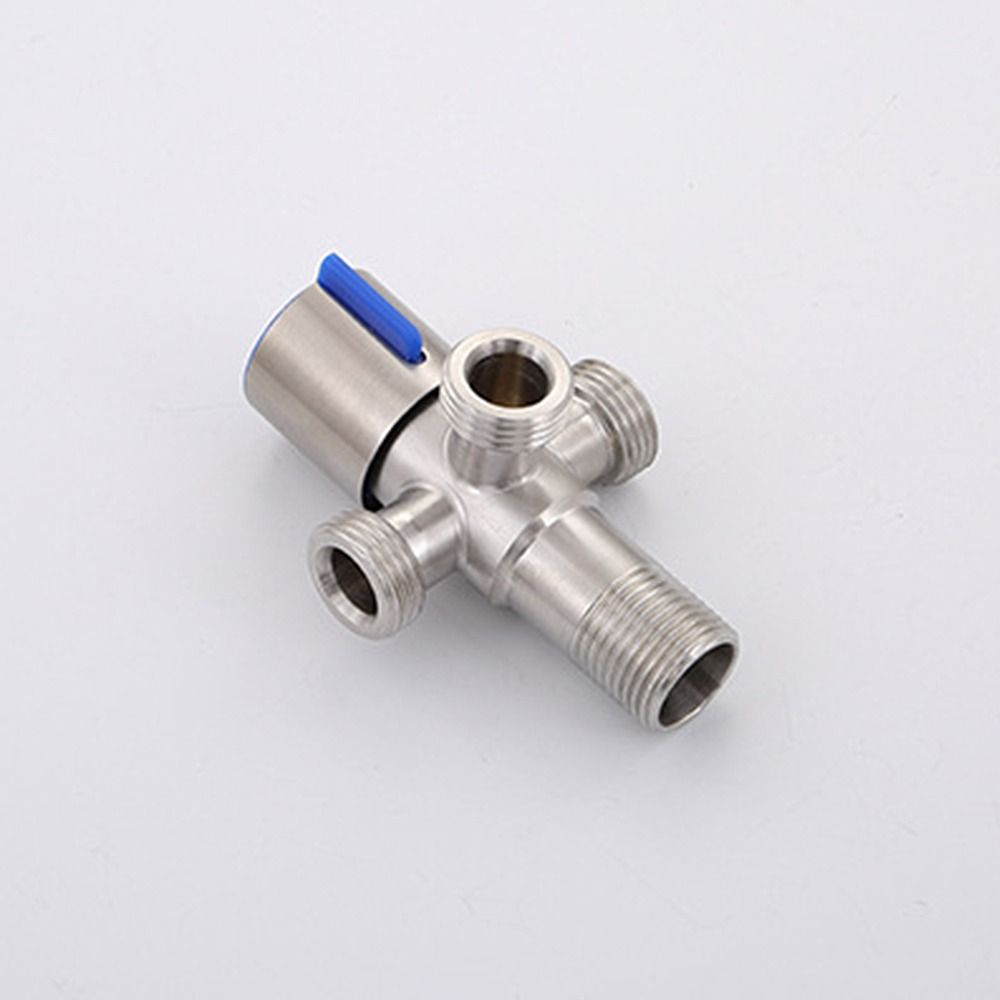 Thread Triangle Valve Toilet Basin Water Heater Angle Valve Home Appliance Bathroom Connector