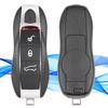 Xuri KR55WK50138 Для ID49 PCF7945P 315/433/434 МГц Умный ключ для автомобиля Модель автомобиля 2010-2018 Panamera Macan Cayenne 718 911 Boxster
