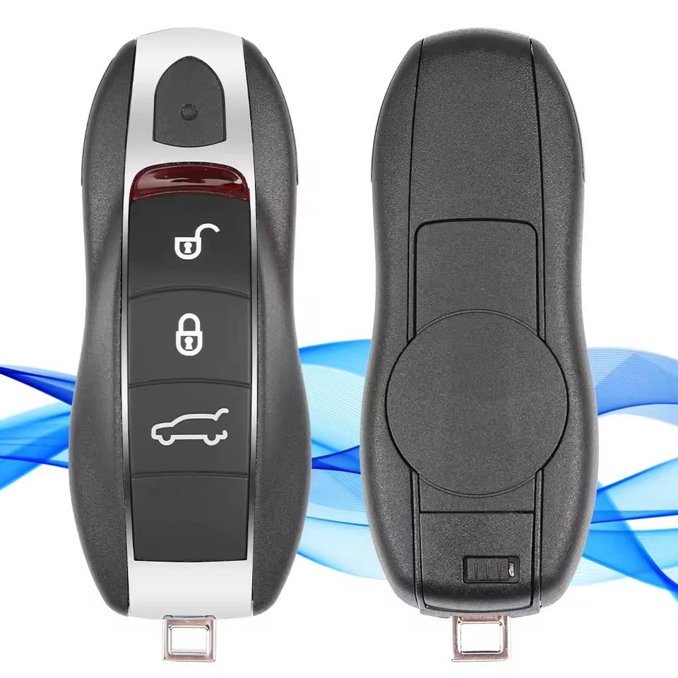 Xuri KR55WK50138 Для ID49 PCF7945P 315/433/434 МГц Умный ключ для автомобиля Модель автомобиля 2010-2018 Panamera Macan Cayenne 718 911 Boxster