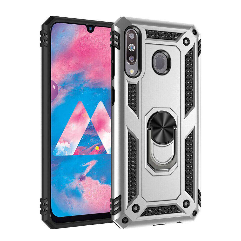 Бронированный противоударный чехол для Samsung Galaxy A20e A40 A30 A10 A80 A50 A70 M40 M20