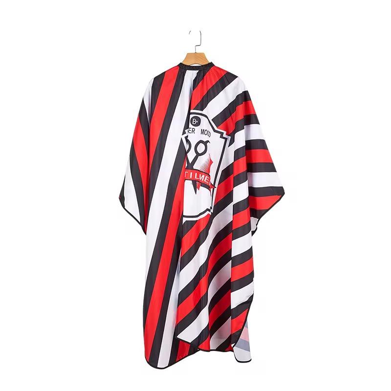 Barber' Hairdressing Cape for the Salon Large Haircut 140x150