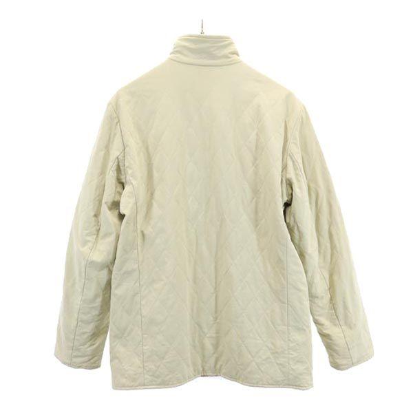 loro piana Made In Italy Reversible Quilted Jacket 46 Salmon Pink X Beige Women Used