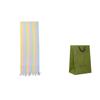 GUCCI Wool Knit Scarves Women's (Unisex) Knit Scarves 627873 3GD91 6969