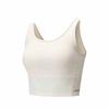 Training Series Solid Color Soft Comfortable Breathable Versatile Casual Sports Underwear Women Underwear Fish-Belly-White 962527118-1