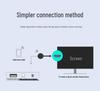 Беспроводное устройство для зеркалирования экрана HDMI с телефона на телевизор/монитор компьютера