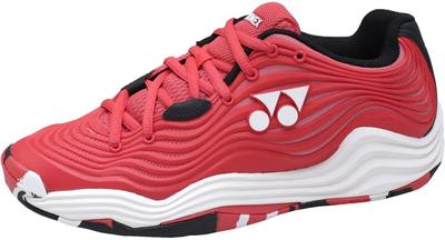 Теннисные туфли Power Cushion Fusion Rev 5LGC Красные см [Yonex] Женские 23.0