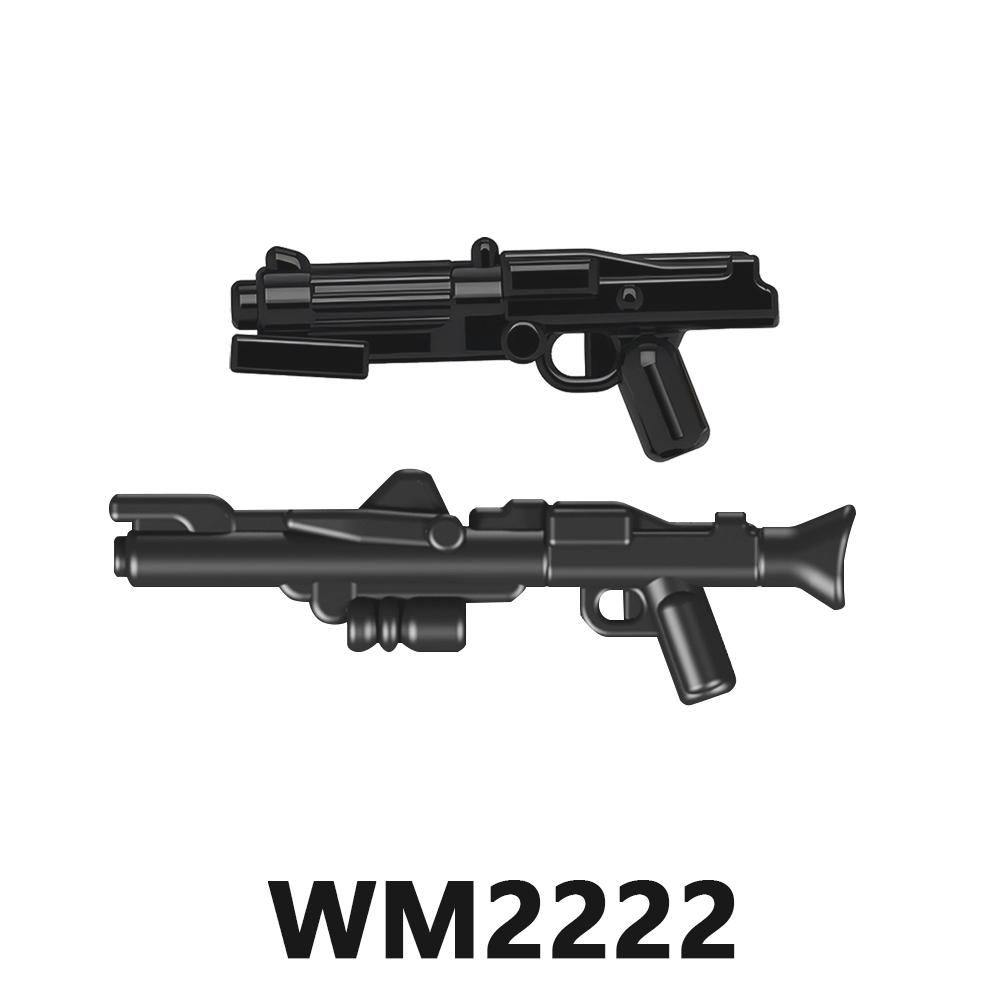WM6123 Совместимые Детали Фигурок Действия WM2219 WM2220 WM2221 WM2222 WM2223 WM2224 WM2225 WM2226 Кирпичи WM Блоки Аксессуары Игрушки