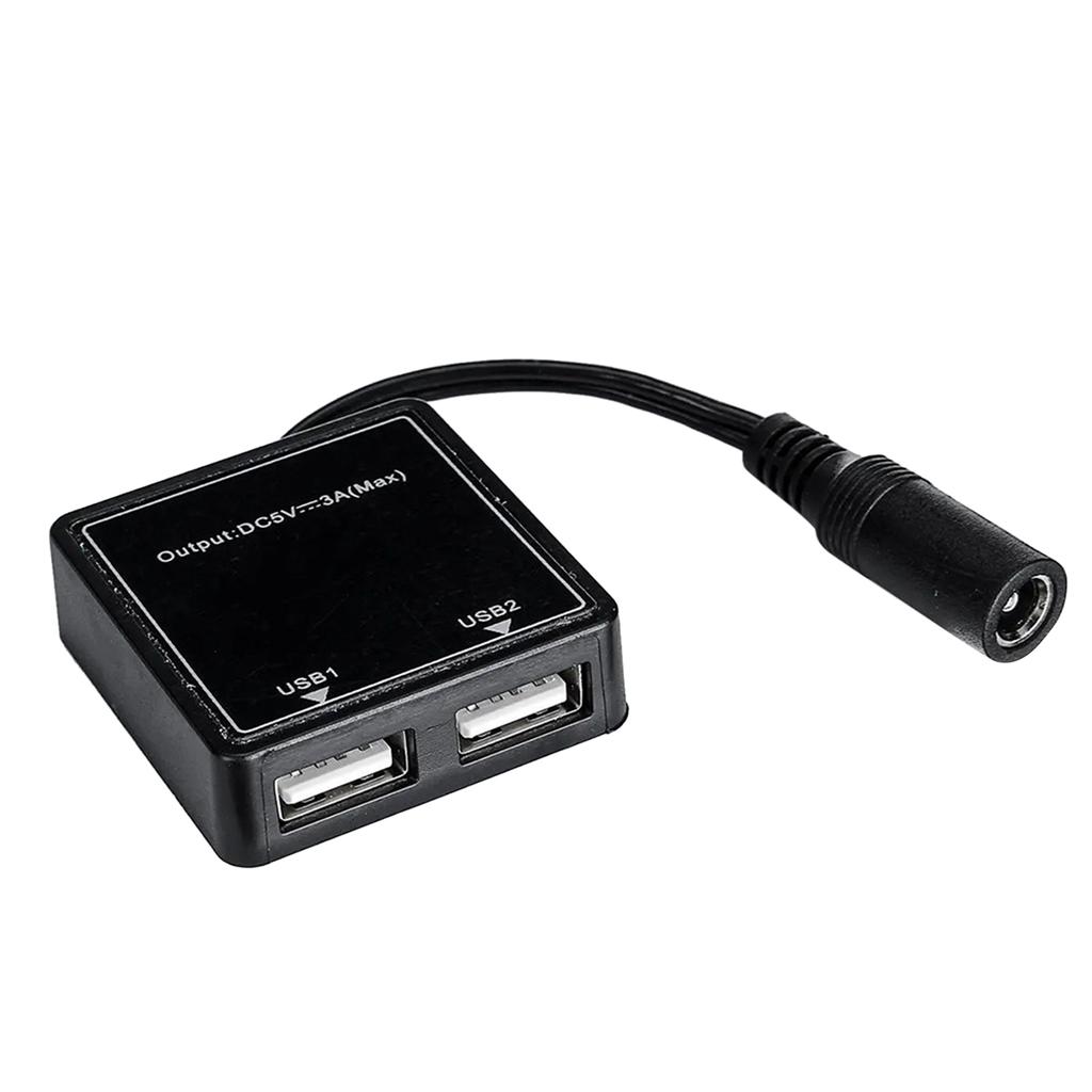 Solar Panel System 18V 20W Solar Panel 30A Charge Controller with Dual USB Car Solar Inverter Kit