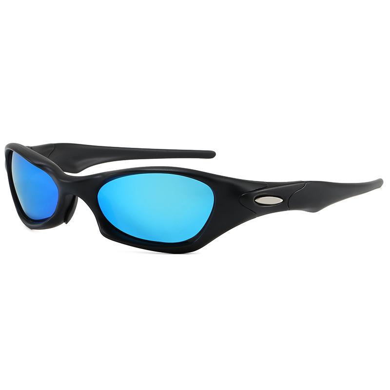 New European and American style TR90Polarized sunglasses for cycling, self-driving, outdoor sports, running, mountaineering, and fishing