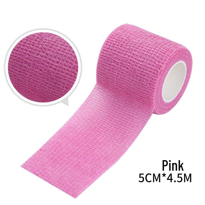 Elastic Self-Adhesive Sport & Pet Protective Bandage for Ankle and Finger