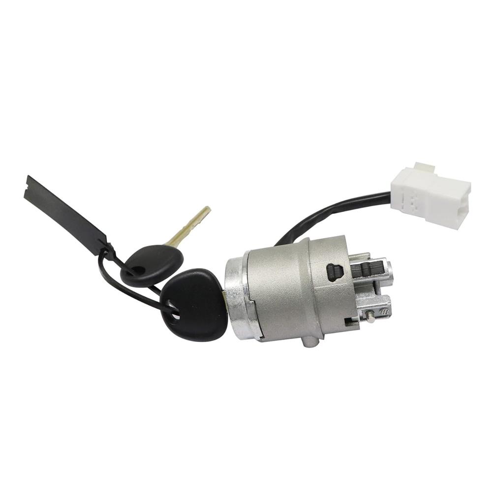 Цилиндр замка зажигания с 2 ключами для Kia Rio Rio5 2006 2007 2008 2009 819001GL00