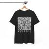 Vitriol Alchemy Shirt, Alpha and Omega, As Above So Below Graphic T Shirts Retro Streetwear High-quality Crew-neck Short-sleeved