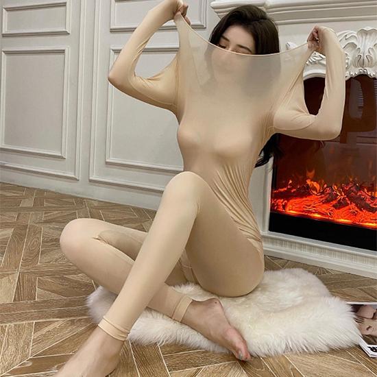 Ультратонкое термобелье с постоянной температурой 37 ℃, одежда для ухода за кожей, весенне-осенняя женская одежда, костюм, одежда для ухода за кожей с гиалуроновой кислотой