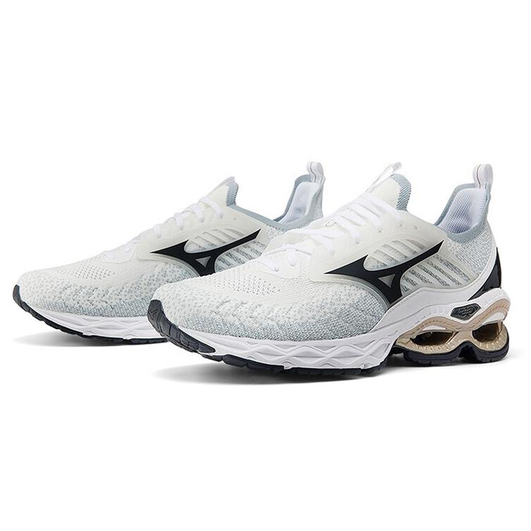 Mizuno Creation 22 Удобные Круглый Носок Текстиль, Синтетическая Кожа J1GC213390