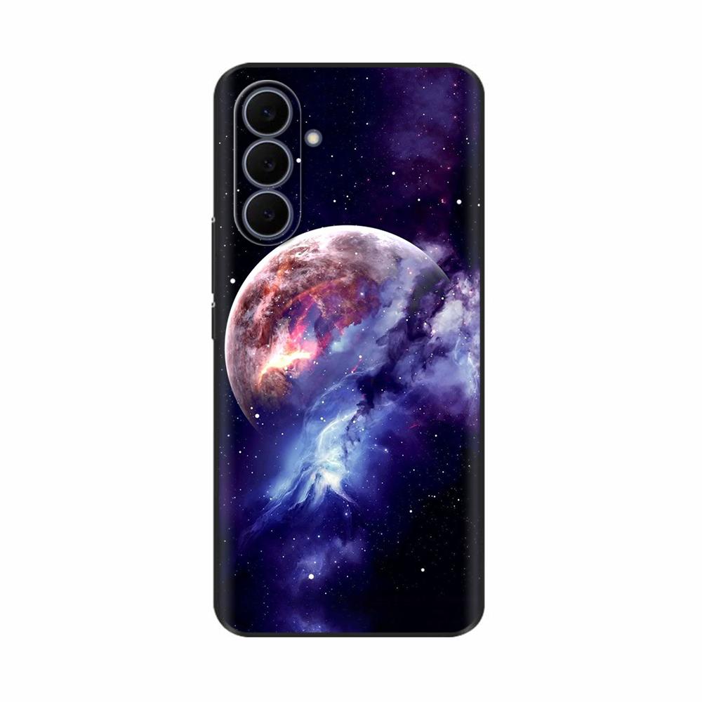 Чехол для Samsung Galaxy S25 FE Крутой Мраморный Чехол Силиконовая Мягкая Задняя Панель Чехлы для Телефона Для SamsungS25 FE S25FE Чехол Защитные Оболочки
