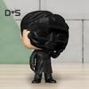 Film Character Resin Ornament Movie Inspired Boy Figurine Collectible Desktop Mini Figure Statue Gift for Fans