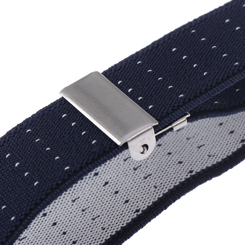 Shirt Non-Slip Cuffs Simple Elastic Shirt Cuffs