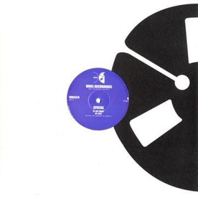 12-дюймовая пластинка SPATIAL - Set Apart; Потерянный / Прямо сейчас; Syn Co WNCL014 WNCL 2013 Великобритания Танцевальная и Электронная