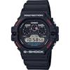 Нет CaSio Часы G Shock [внутренние оригинальные] Dw 5900 1jf Мужские Черный Черный El подсветка