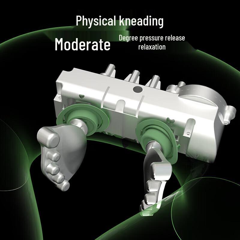 Desleep DE-N02 Neck & Shoulder Kneading Massager Pillow