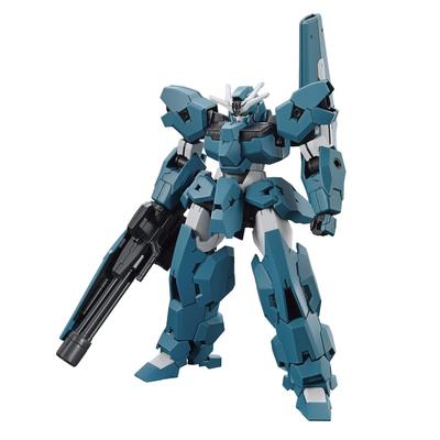 BANDAI SPIRITS HG Мобильный костюм Gundam Ведьма с Меркурия Gundam Rubrisur масштаб 1/144 цветная пластиковая модель