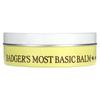 Badger, Badger Balm, for Sensitive, Dry Skin, Fragrance-free, 2 Oz (56 G)